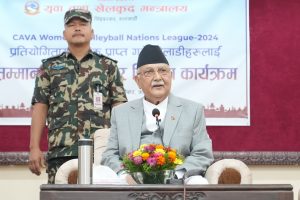 KP Sharma Oli